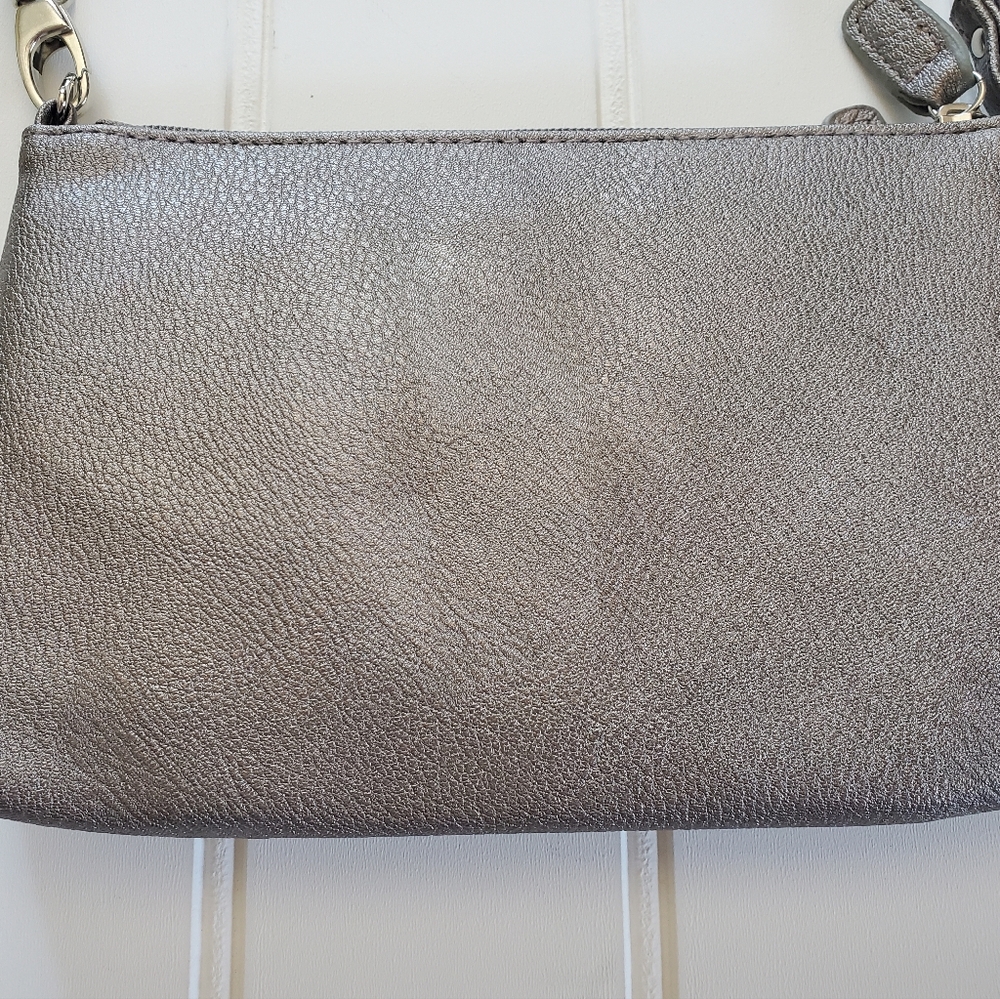 Small Silver Purse - Picture 3 of 8